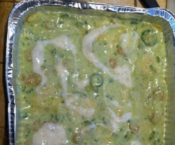 lasagna gamberetti zucchine e pesto di zucchine