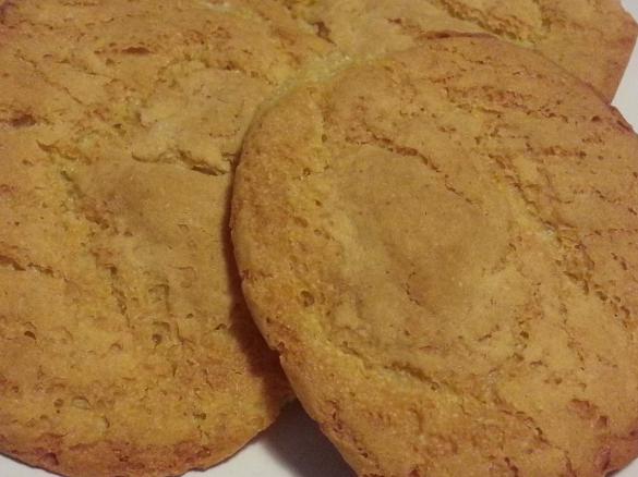 Schiacciatelle integrali e naturali senza glutine