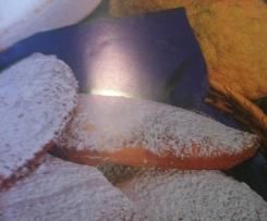 Ravioline dolci di ricotta