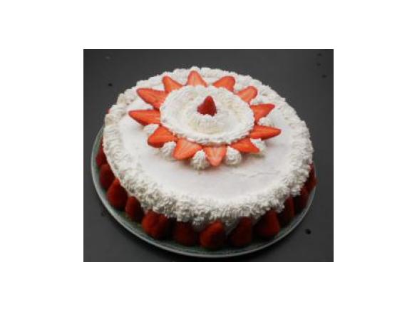 TORTA ALLE FRAGOLE