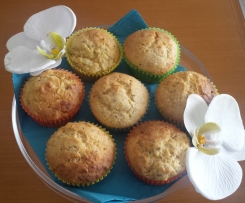 Tortine con scarti di estratto di frutta (senza latte e senza burro)