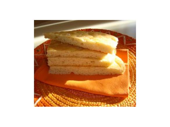 Focaccia morbida