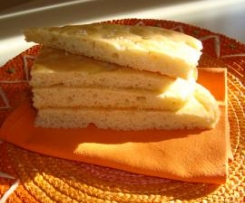 Focaccia morbida