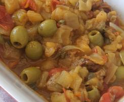 Sugo alla Siciliana insaporito