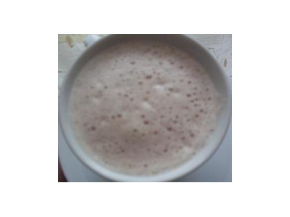 Il latte al cioccolato che si credeva un cappuccino