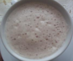 Il latte al cioccolato che si credeva un cappuccino