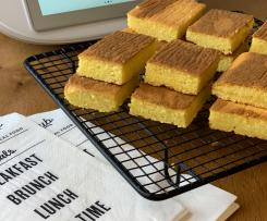 Cornbread (pane di mais tipico della cucina americana)