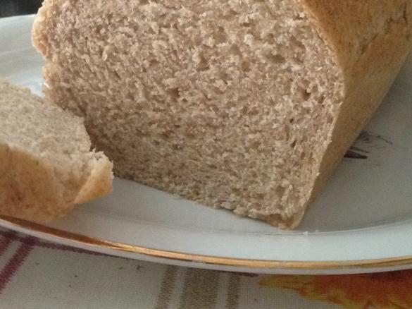 panbauletto con lievito naturale