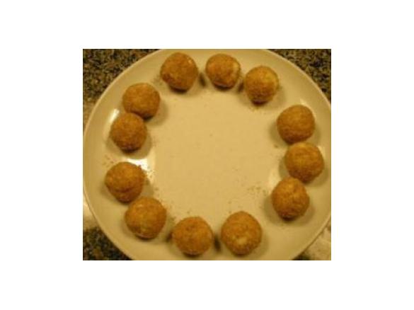 PALLINE DI FORMAGGIO