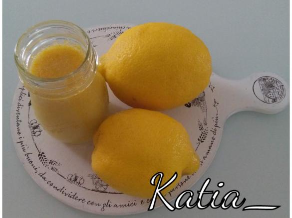 Pasta di limoni (o arance) - aroma per dolci e creme 