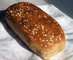 Pane al farro e grano saraceno 