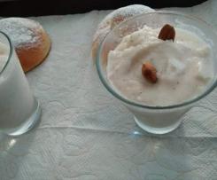 vera granita  alla mandorla by corrada