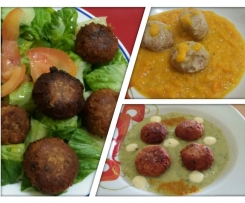 Polpettine di pane finger food (il riciclo del pane)