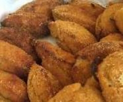 Polpette di tonno senza uova e variante filante