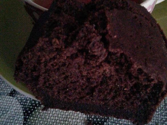 dolce banana cioccolato  vegano