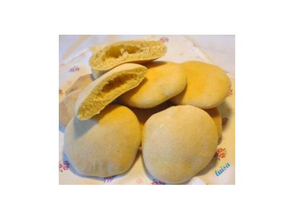 Pane arabo (il mio)