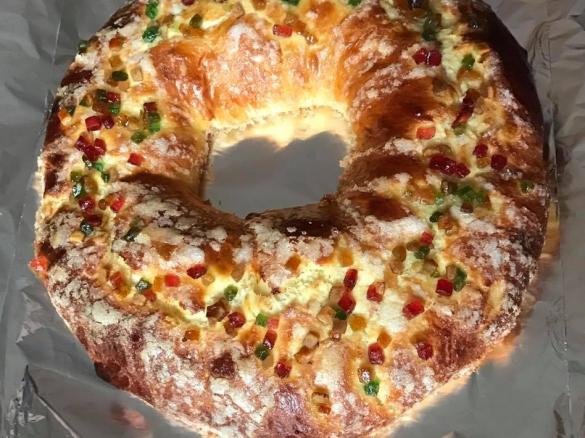 Ciambella dei Re Magi