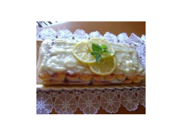 Dessert al limoncello
