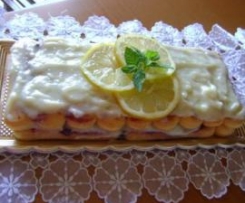 Dessert al limoncello