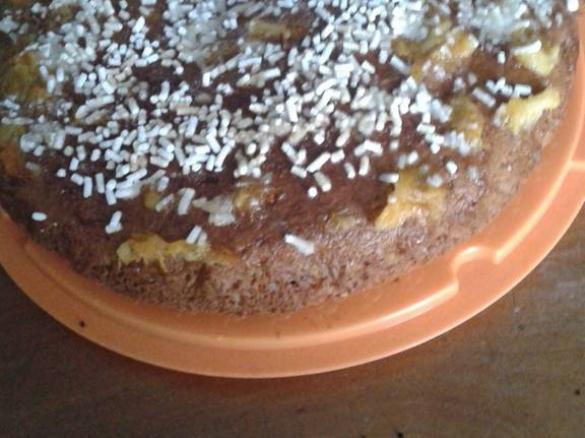 pan d'arancio a modo mio