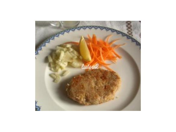 Cordon Bleu rivisitati (senza uova)