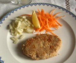 Cordon Bleu rivisitati (senza uova)