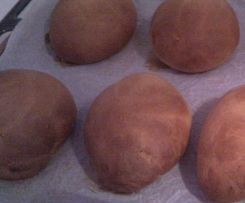 maritozzi con semi di anice