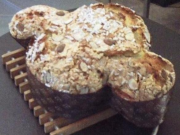 colomba pasquale