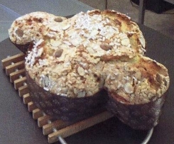 colomba pasquale