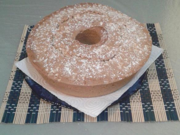 Variante di CIAMBELLONE ALLA CREMA DI LIMONCELLO