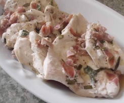 PETTO DI POLLO LIGHT ALLA SALVIA