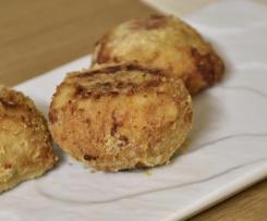 Polpette filanti bimby