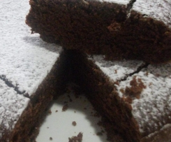 Torta di riso senza uova