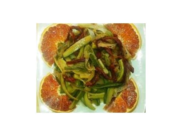 Zucchine alla Calabra