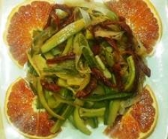 Zucchine alla Calabra