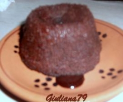 mini soufflè al cioccolato dal cuore caldo