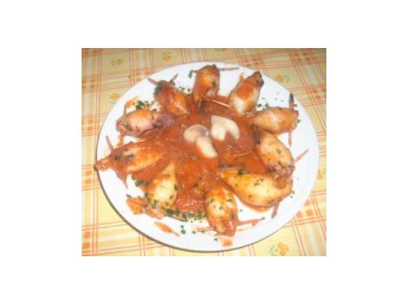 CALAMARI mari e monti