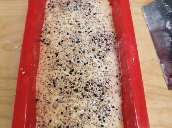 Pancarrè con pasta madre