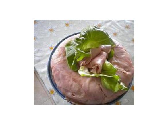 Corona estiva di riso