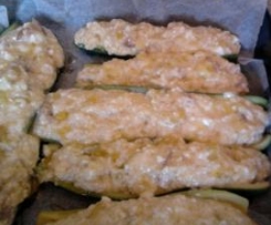 Zucchine ripiene