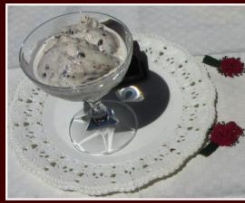 Gelato alla stracciatella