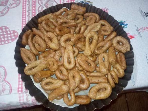 Taralli al vino primitivo Rossella (giovannaf)