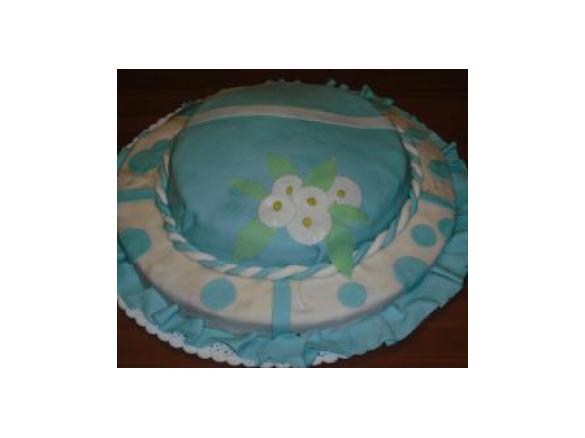 cappellino di 18 anni