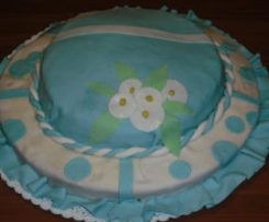 cappellino di 18 anni