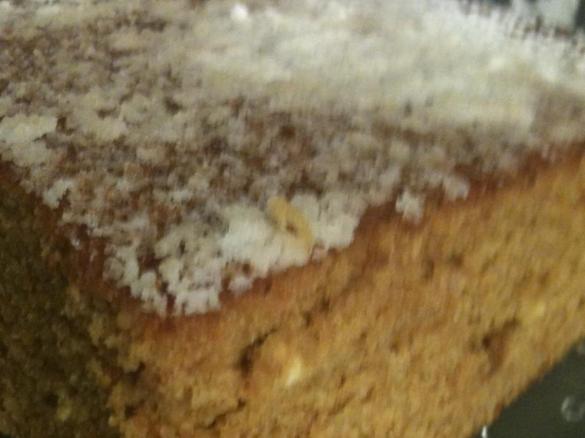 Torta di carote senza glutine