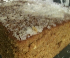 Torta di carote senza glutine