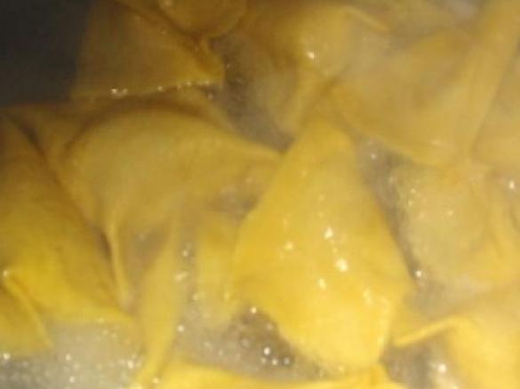 RAVIOLI DI PESCE SPADA