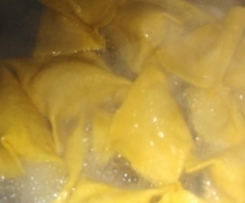 RAVIOLI DI PESCE SPADA