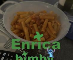 Sedani rigati all‘amatriciana