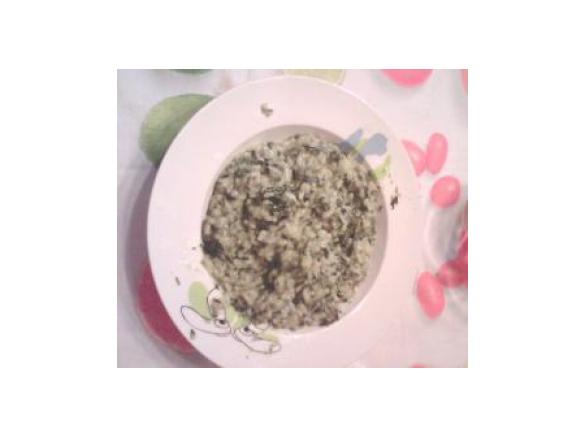 RISOTTO SCAMORZA & SPINACI